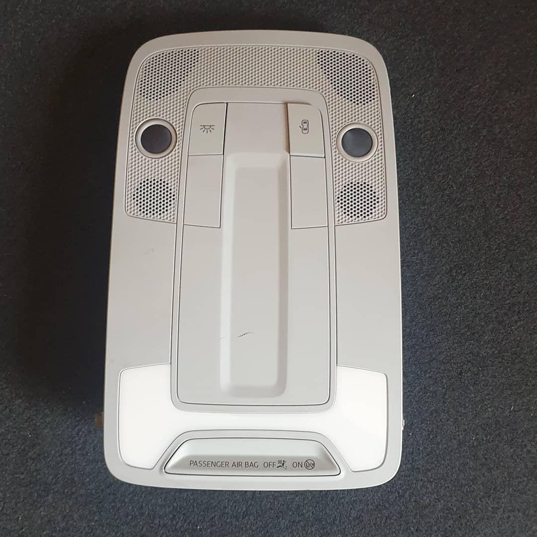 Plafoniera lumini Audi Q2