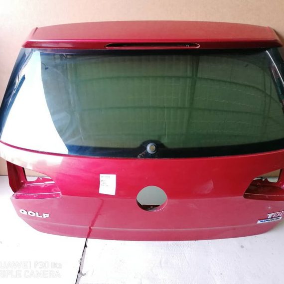 VW Golf Vll Hatchbak 2017 Hayon gol !!
