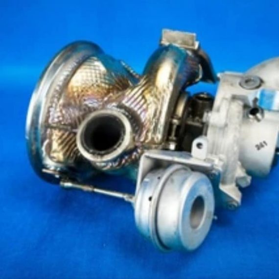 Turbo Touareg 3 3.0 TFSI
