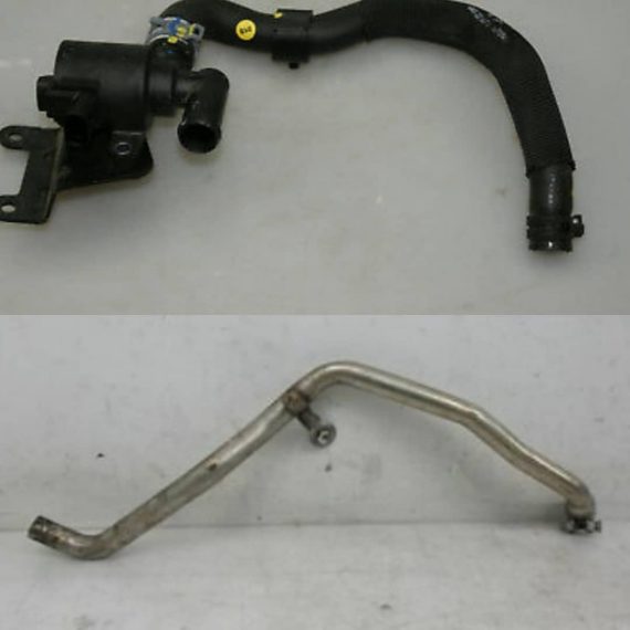 Pompa recirculare apa+ conducte Touareg 3 3.0 TFSI
