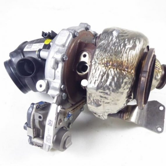 Turbina Touareg 3