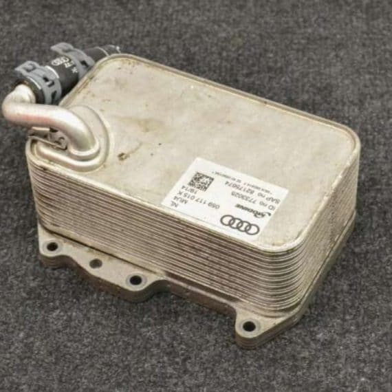 Termoflot Audi A8 4N