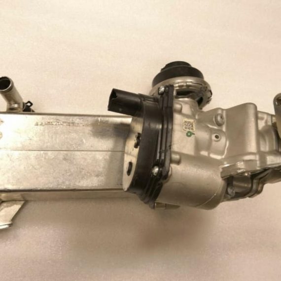 Racitor+ EGR Touran 3 3.0 TFSI