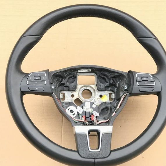 VW Touareg lll Volan cu padele