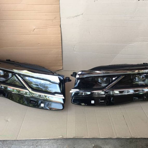VW Touareg lll Faruri Full Led