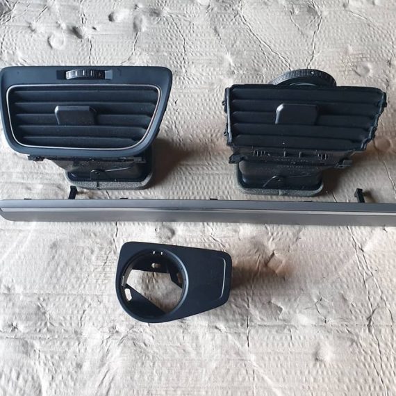 Vw Golf Vll 2017 Trimuri+guri ventilatie