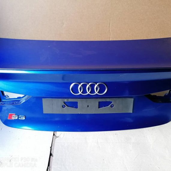 Audi S3 8V 2016 Berlina Hayon gol