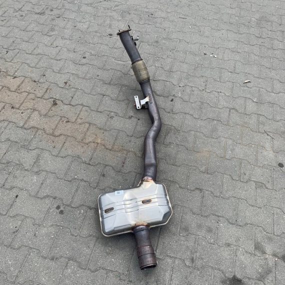 VW Touareg lll 3.0 Tfsi Toba