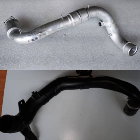 Furtune turbo Touareg 3 3.0 TFSI