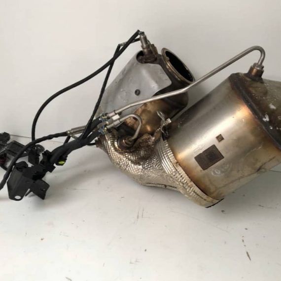 Filtru particule Touareg 3 3.0 TFSI