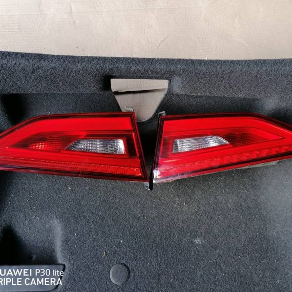 Audi S3 8V 2016 Berlina Triple led hayon