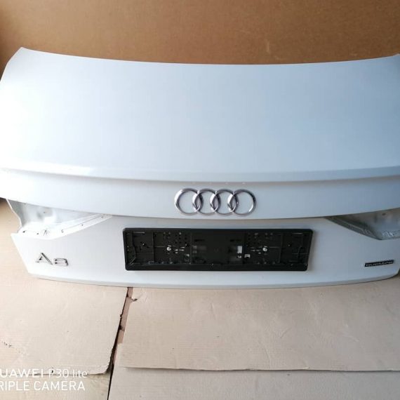 Audi A8 4N 2018 Hayon gol.!!