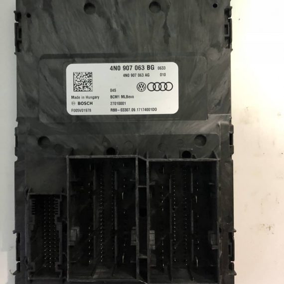 VW Touareg lll Calculator confort