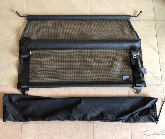 VW Touareg lll Plasa portbagaj
