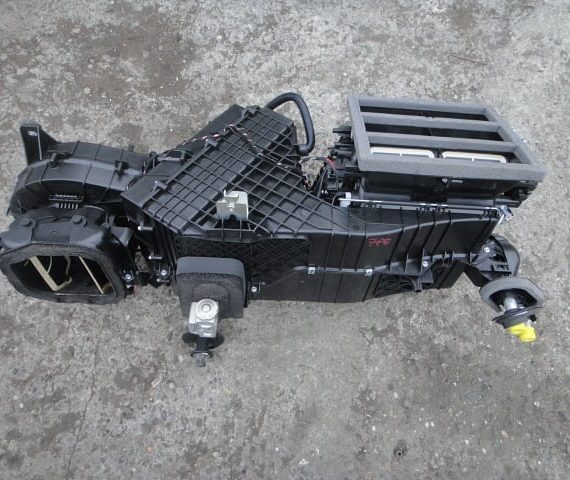 VW Touareg lll 3.0 Tfsi Aeroterma