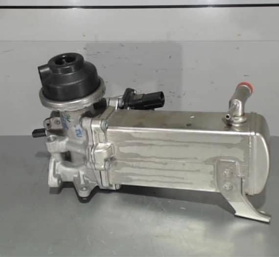 Audi A8 4N 2018 Racitor EGR