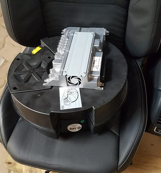 Subwoofer + Amplificator Dynaudio Arteon 2018