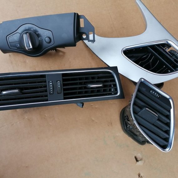 Audi A4 2009-2012 Guri ventilatie+comanda lumini (Auto)
