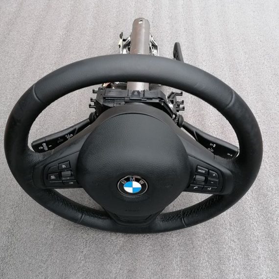 Volan complet +coloana BMW X1 F48