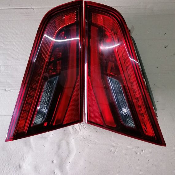 Audi A3 8V Triple hayon led
