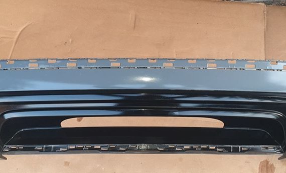 Difuzor spate Touareg 7P 2016 R LINE