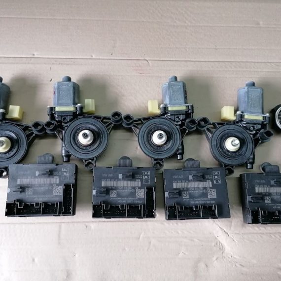 Audi A3 8V Mecanism usi fata-spate Modul, senzor impact, motoras geam