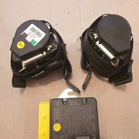 Centuri spate cu calculator Airbag Golf VII 2015