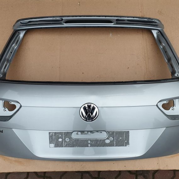 VW Tiguan 2017 Hayon gol