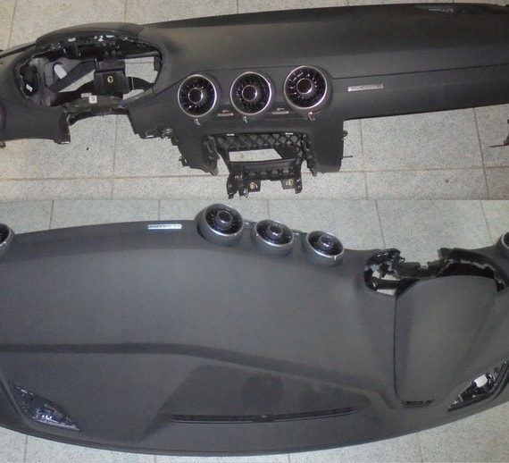 Plansa bord Audi TT 8S 2015-2019