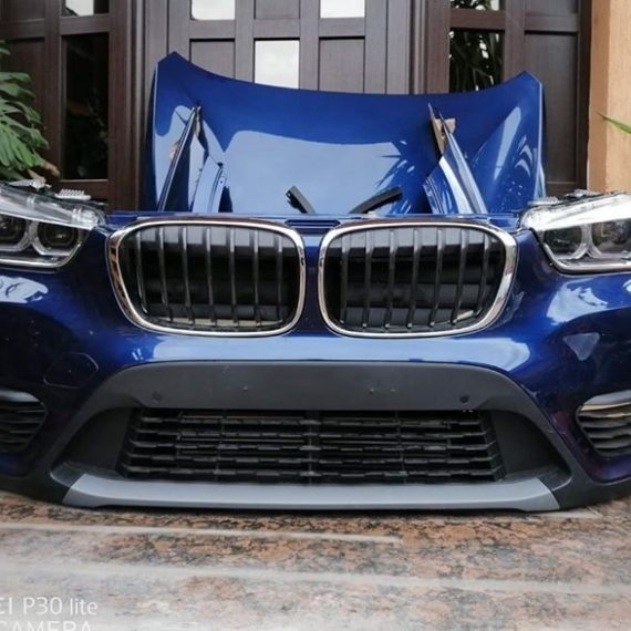 Fata completa BMW X1 2018
