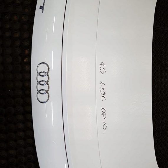 Hayon AUDI TT 8S CABRIO 2017 Cod LY9C