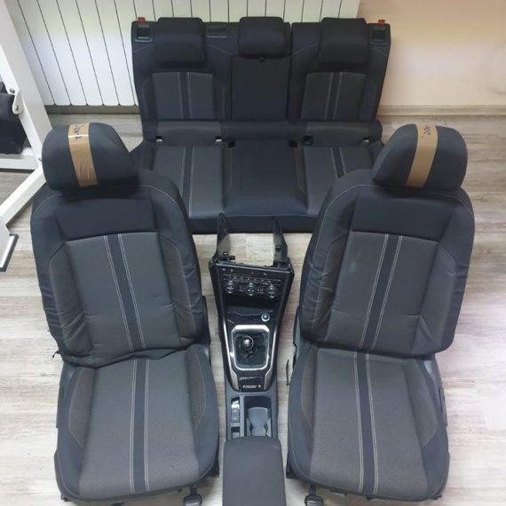 Interior T-ROC 2019
