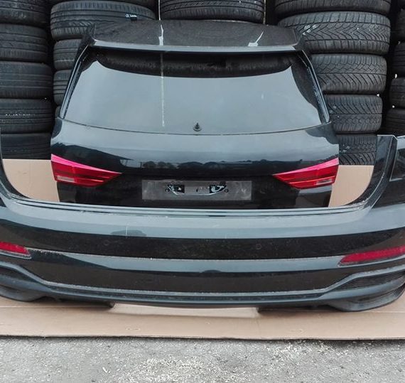 Spate complet AUDI Q3 F3 2018