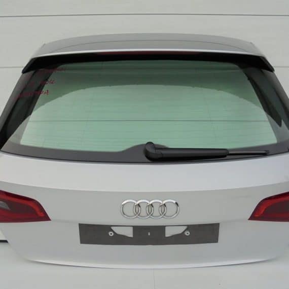 Hayon Audi A3 Coupe Culoare Alb