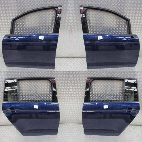 Usi VW Touran 2018
