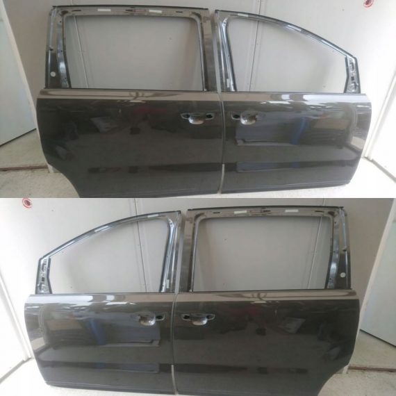 Usi VW Sharan 7N 2017