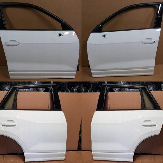 Usi Audi Q2 GA