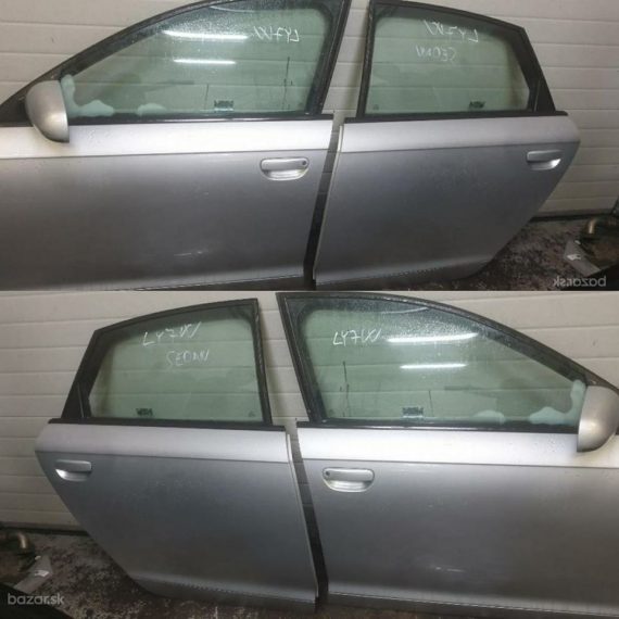Usi Audi A6 C6 2010 Break