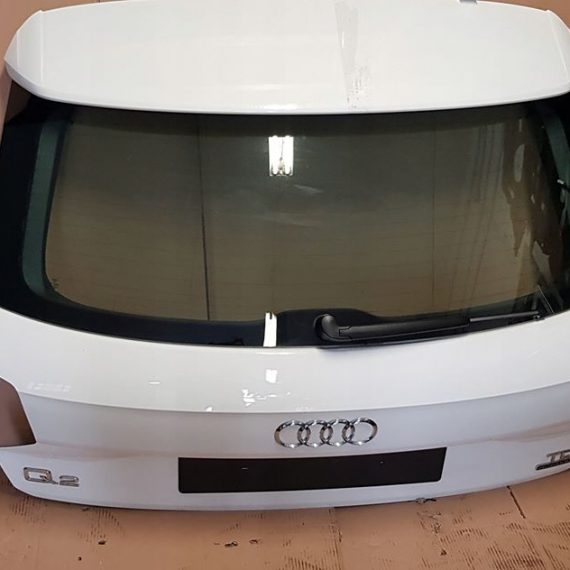 Hayon Audi Q2 GA