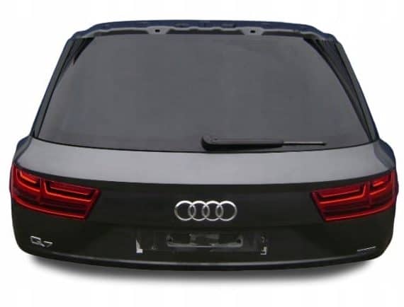 Hayon Audi Q7 4M 2016